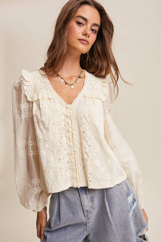 Mallory Top