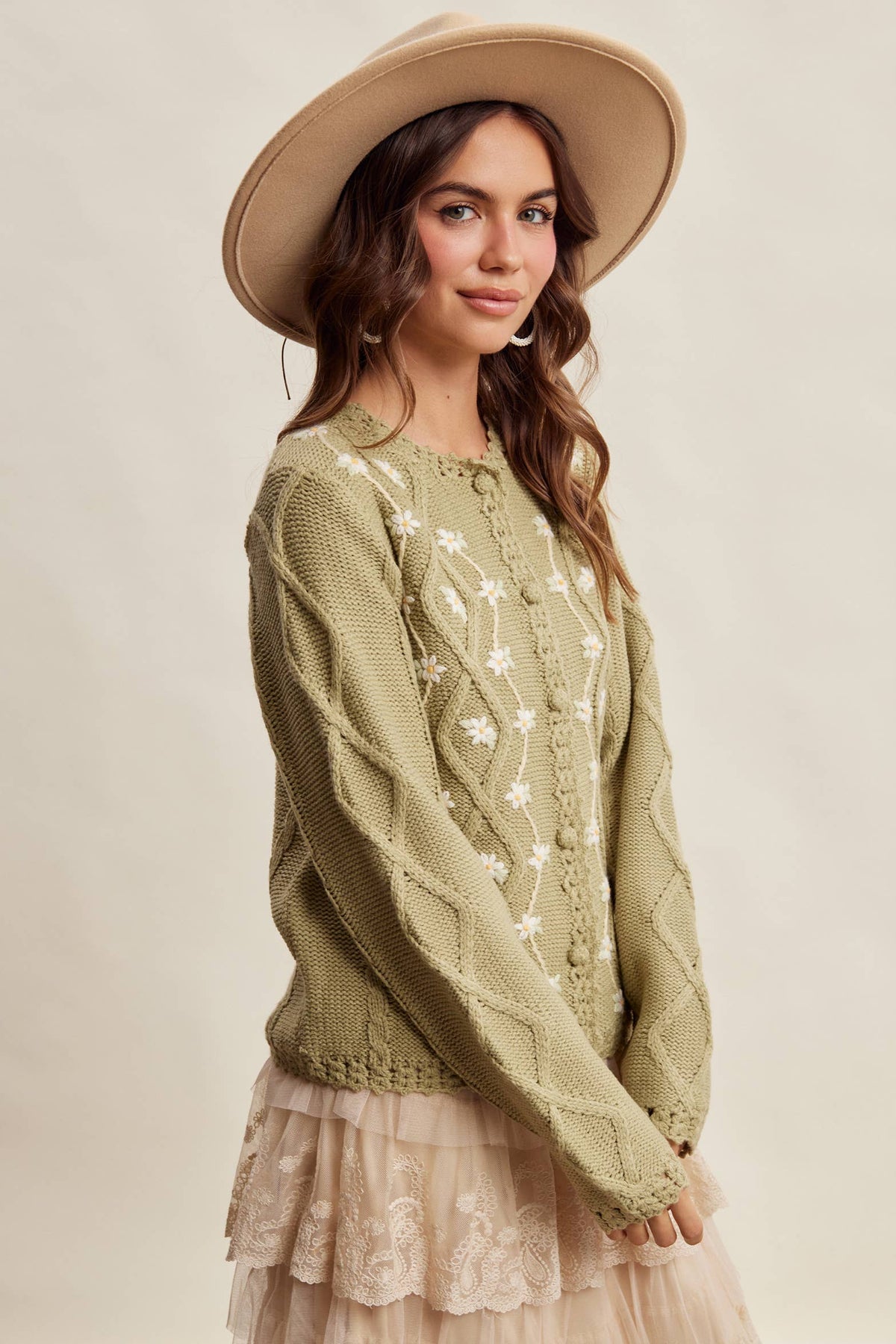 Chelsea Cardigan