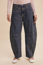 Hudson Relaxed Fit Barrel Jeans