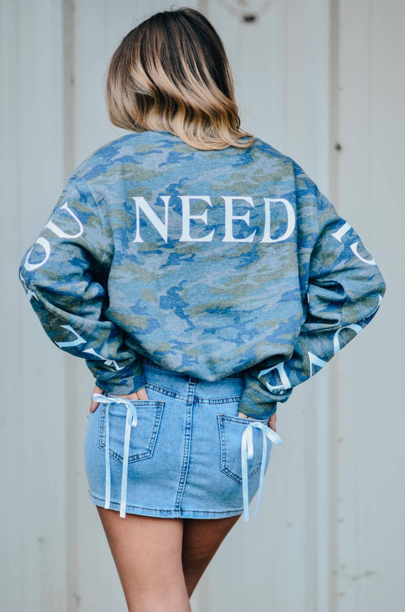 All You Need Is Love Sweatshirt