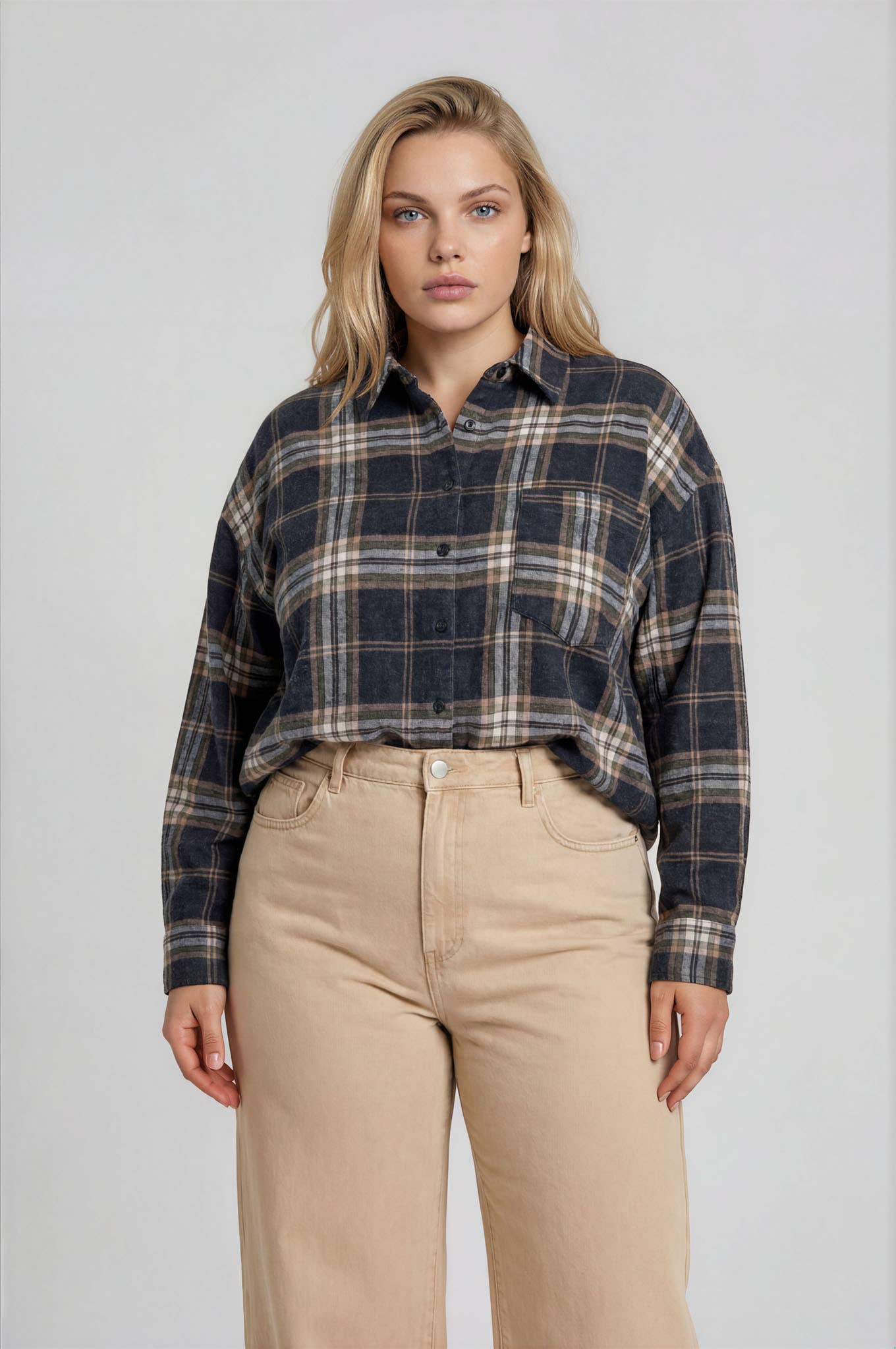 Velma Flannel