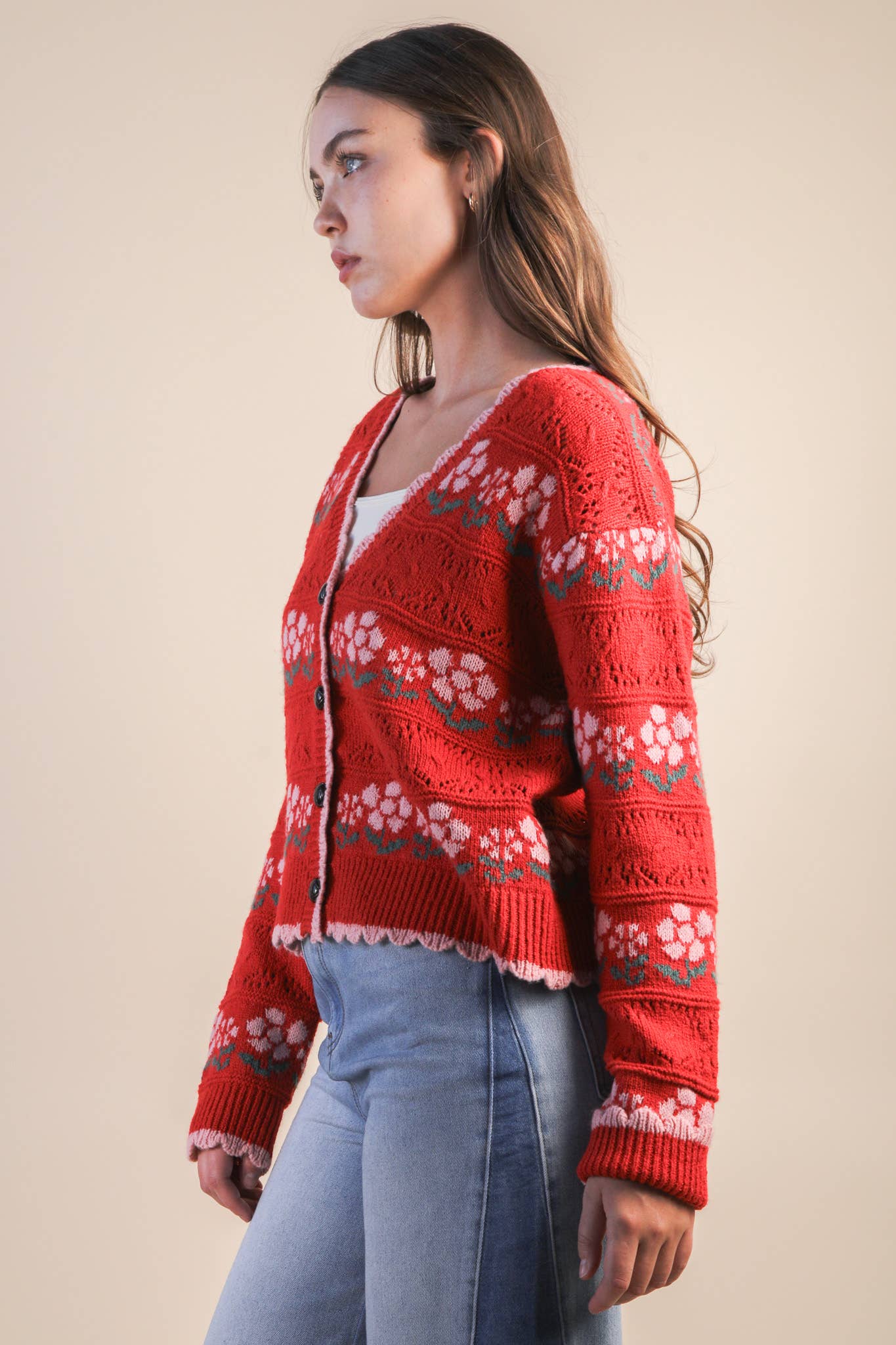 Poppy Cardigan