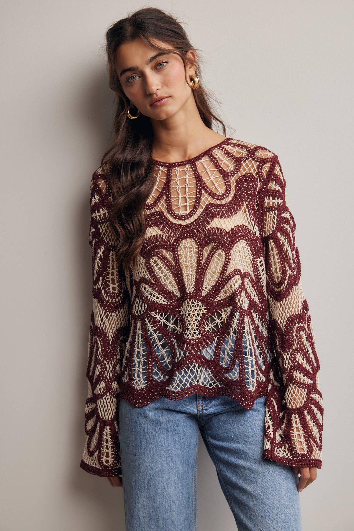 Marnie Sweater