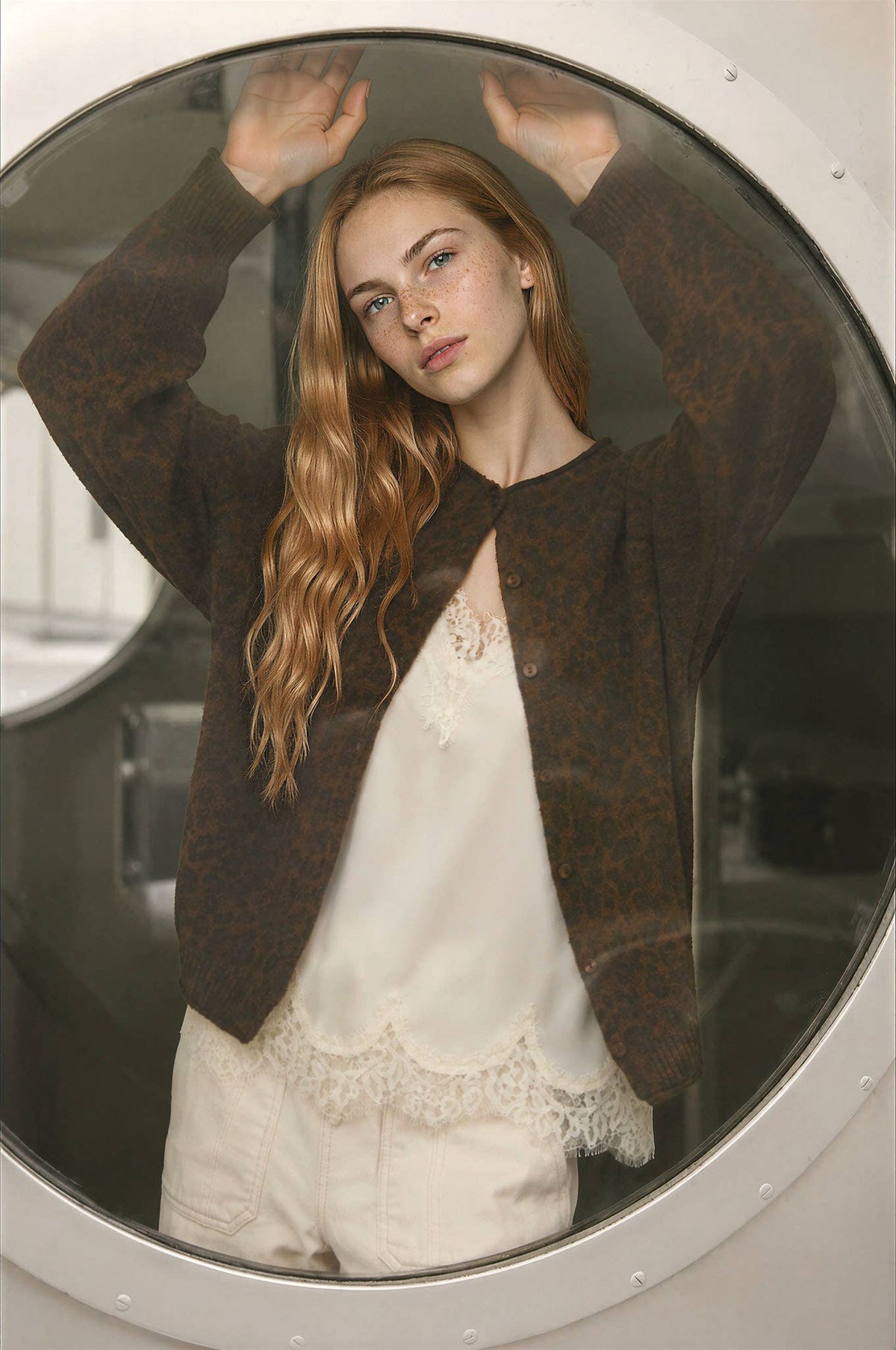 Paisley Cardigan