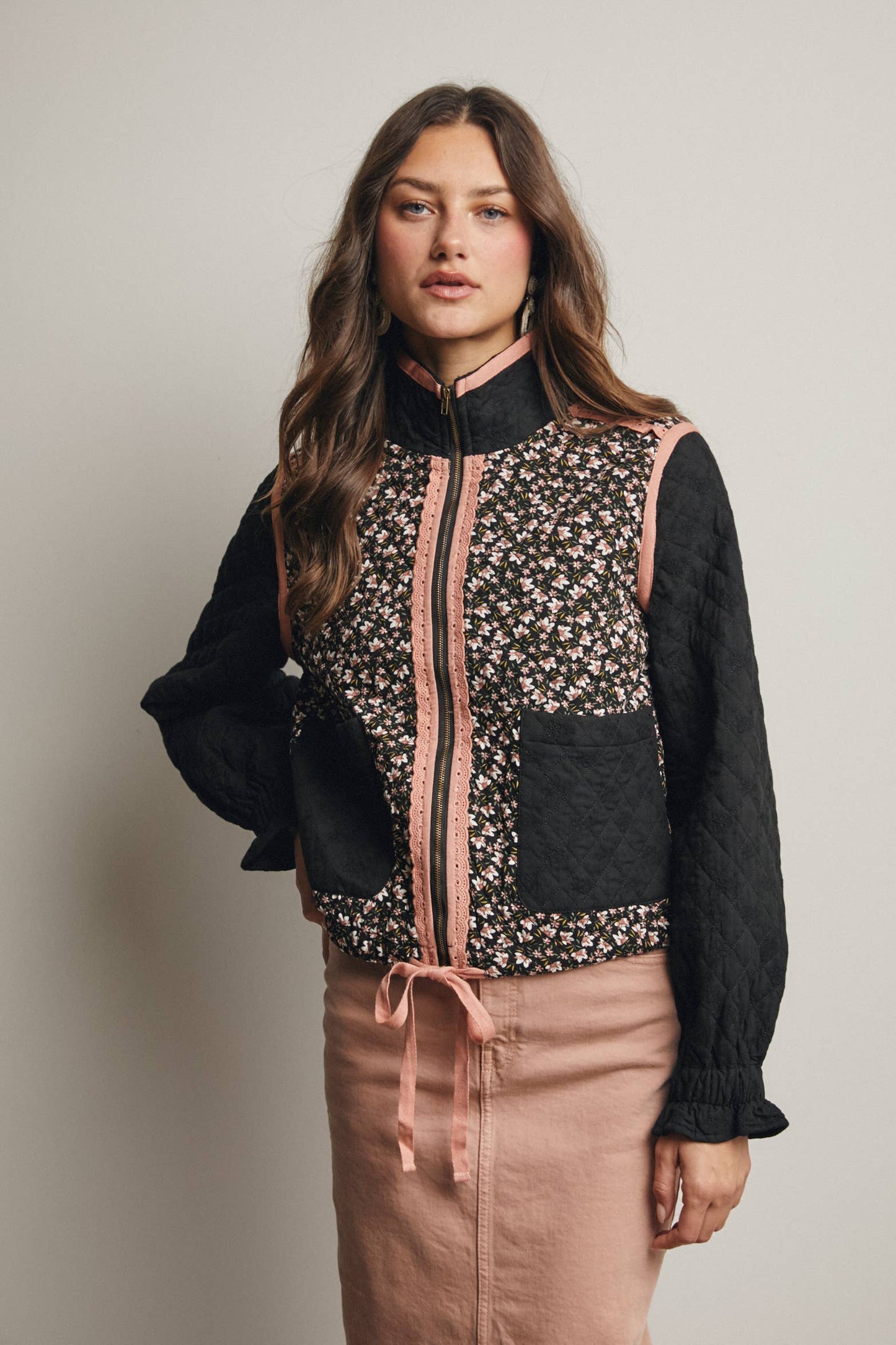 Elianna Jacket