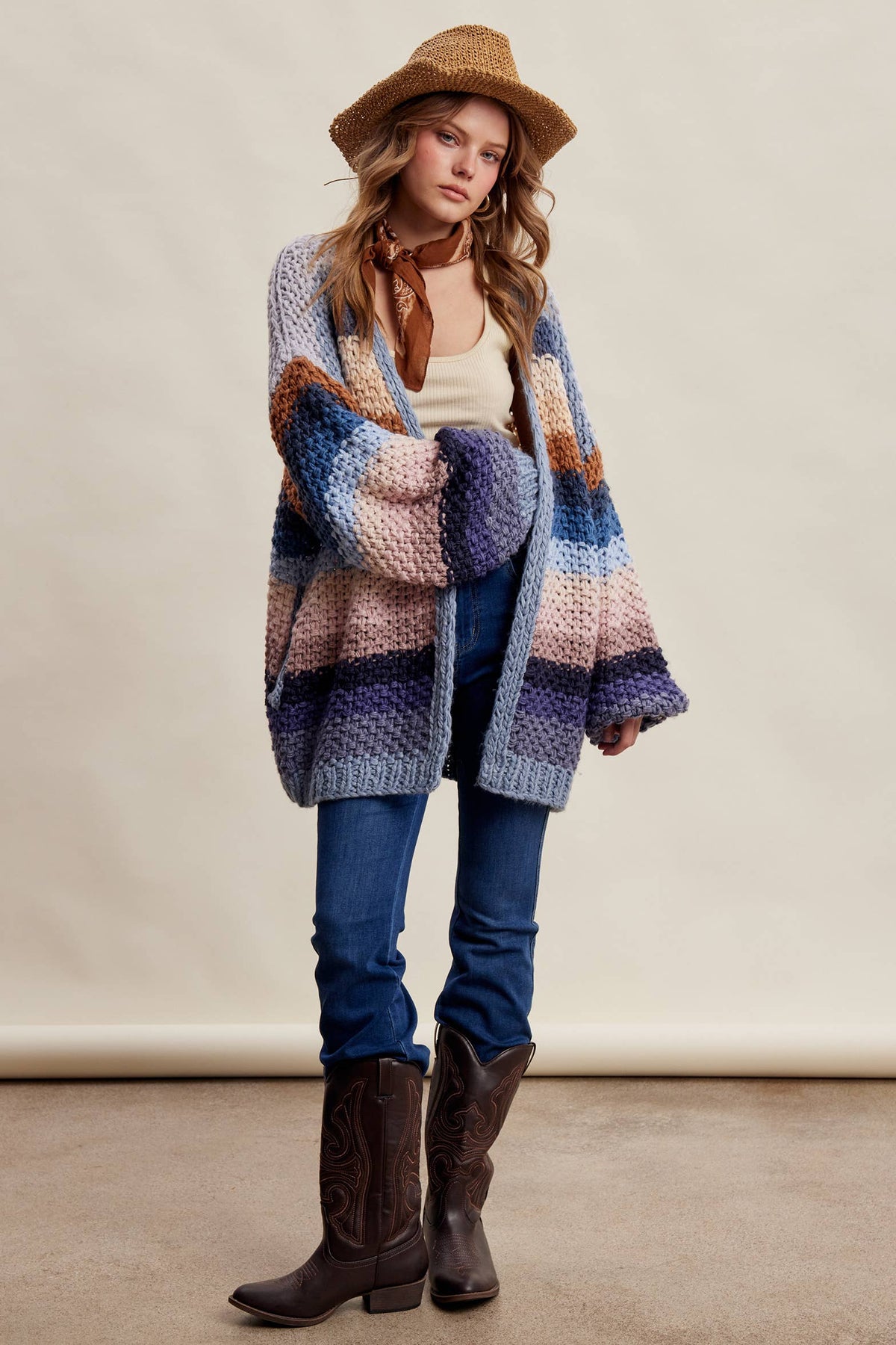 Maribelle Cardigan