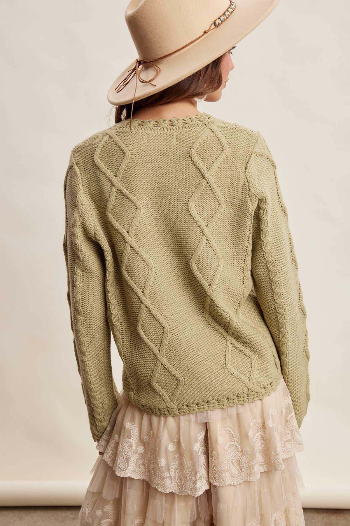 Chelsea Cardigan