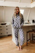 University Joggers - Blue