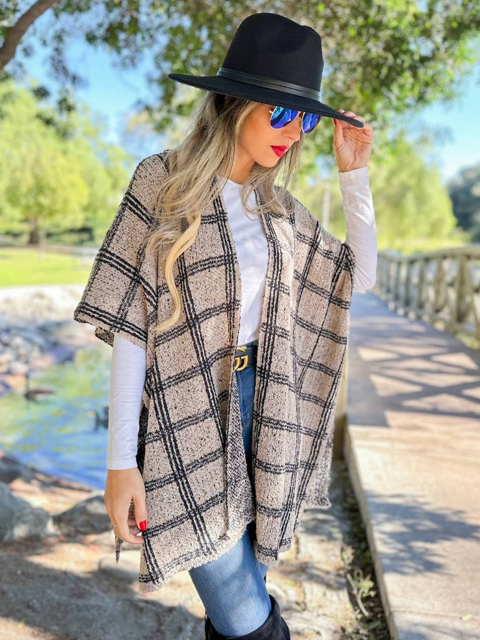 Haley Shawl