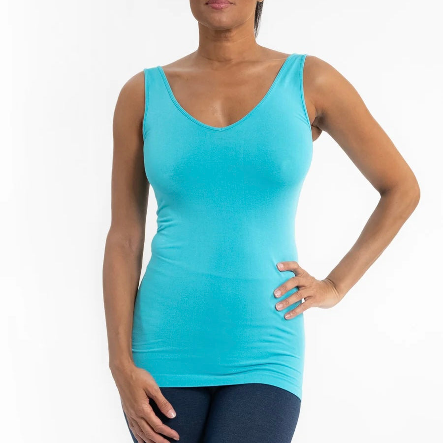 ELIETIAN Reversible Tank - Short