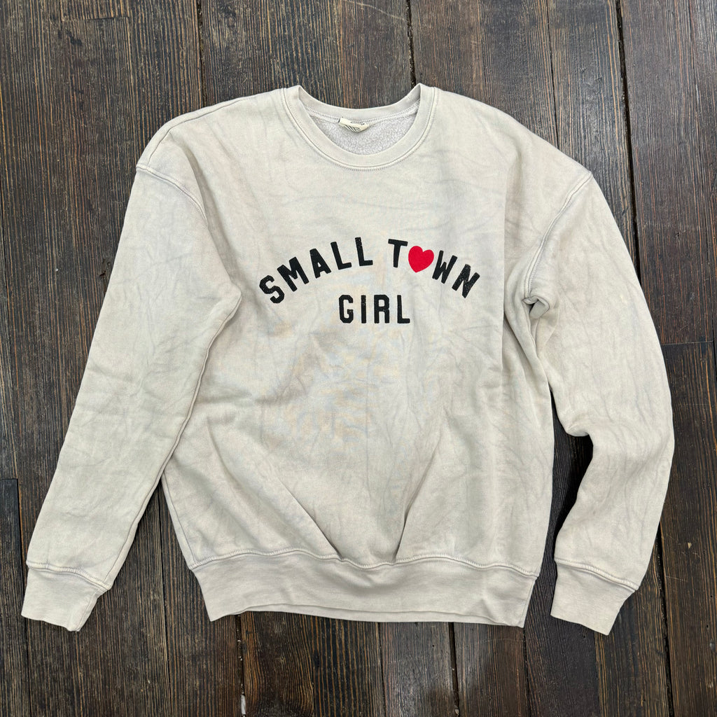 Small Town Girl Sweater