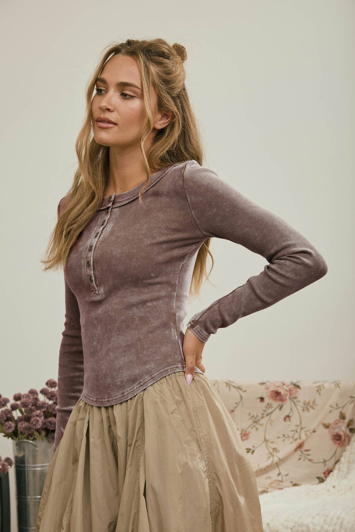 Barb Top