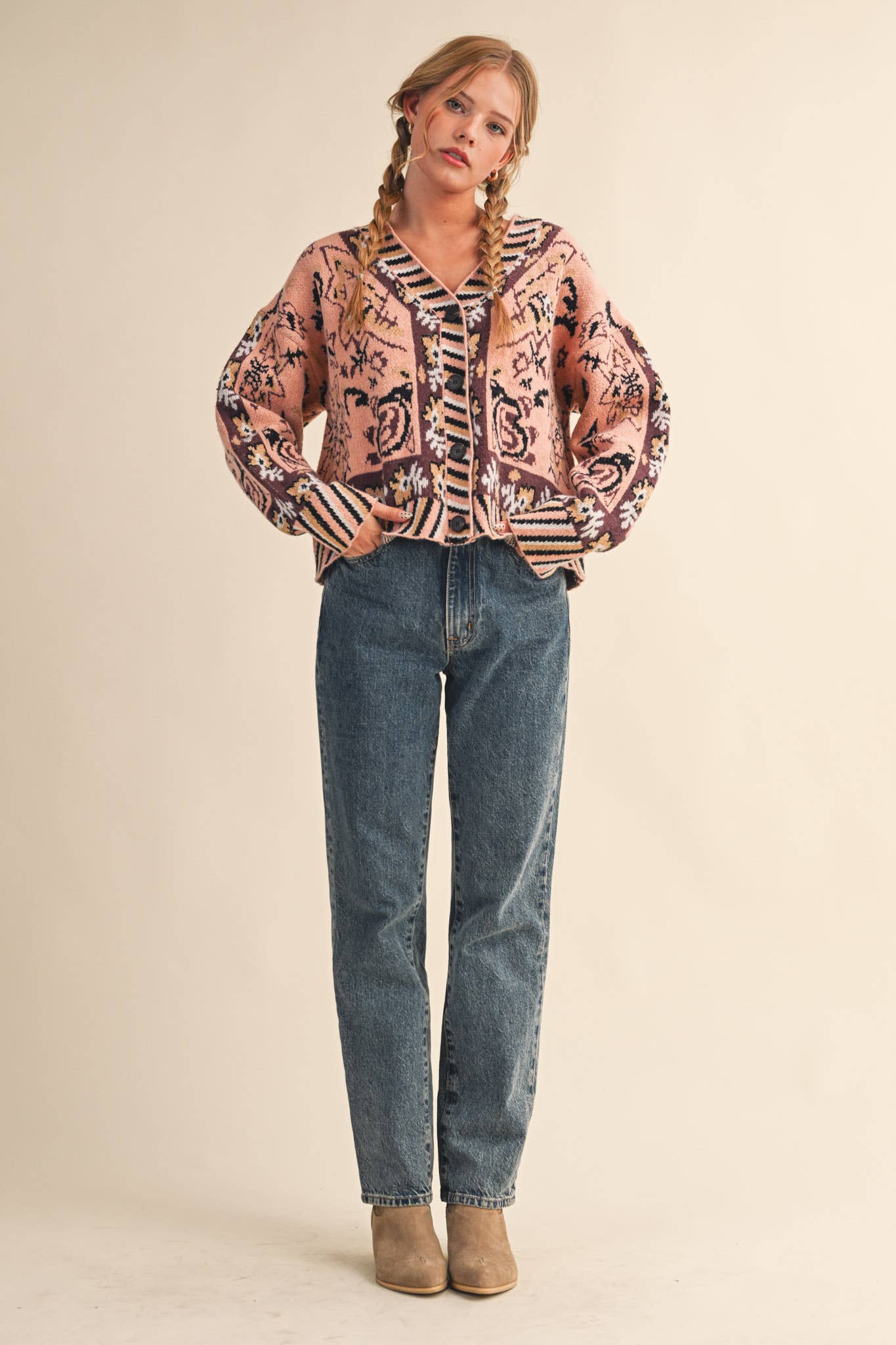 Brielle Cardigan