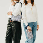 Woven Willow Crossbody Bag