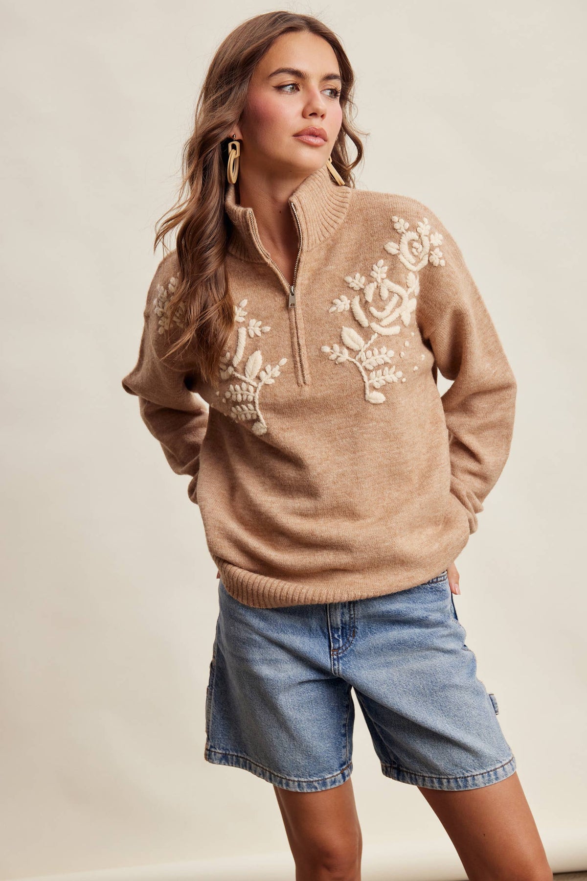 Iris Sweater