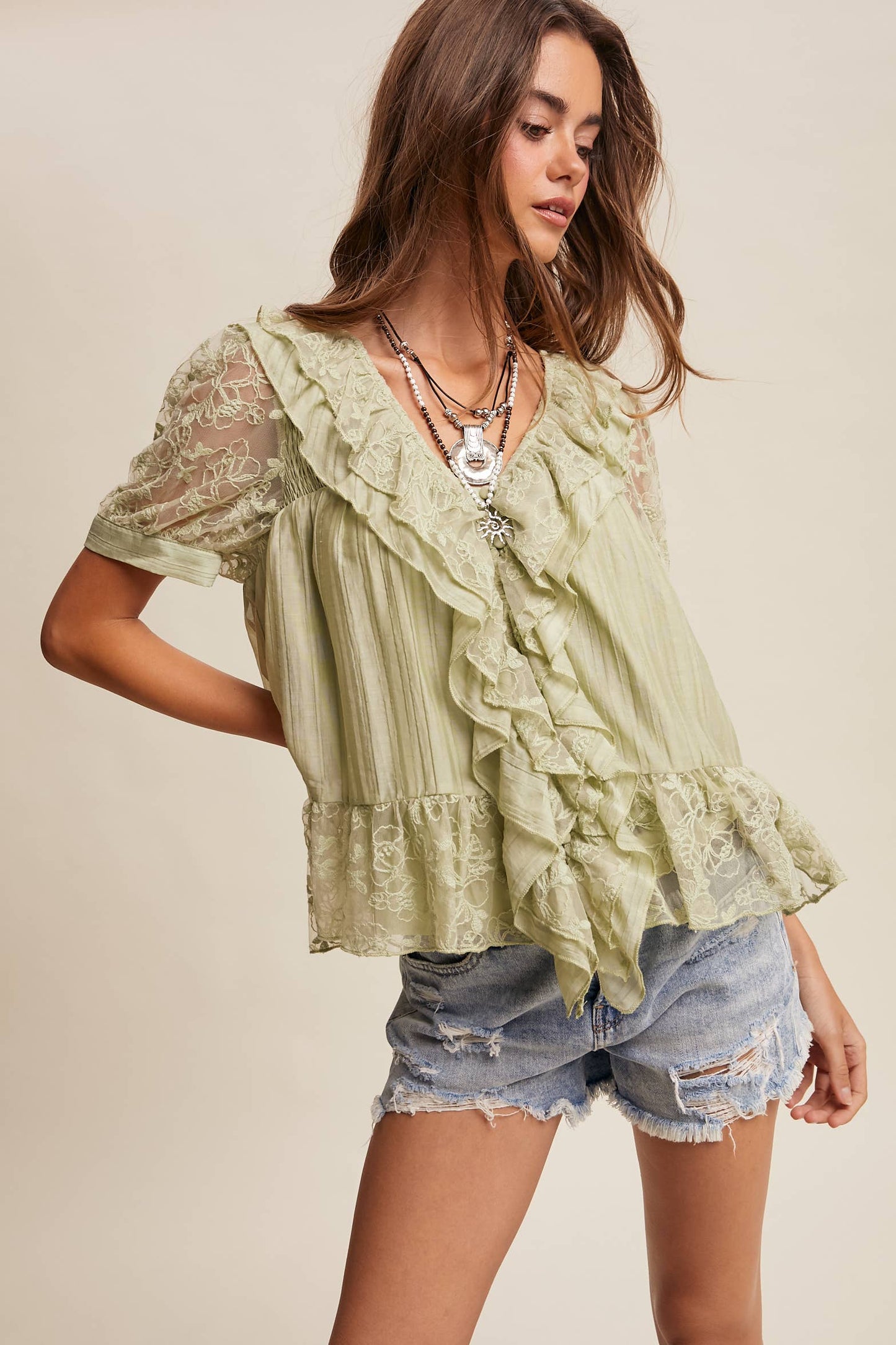 Frankie Blouse