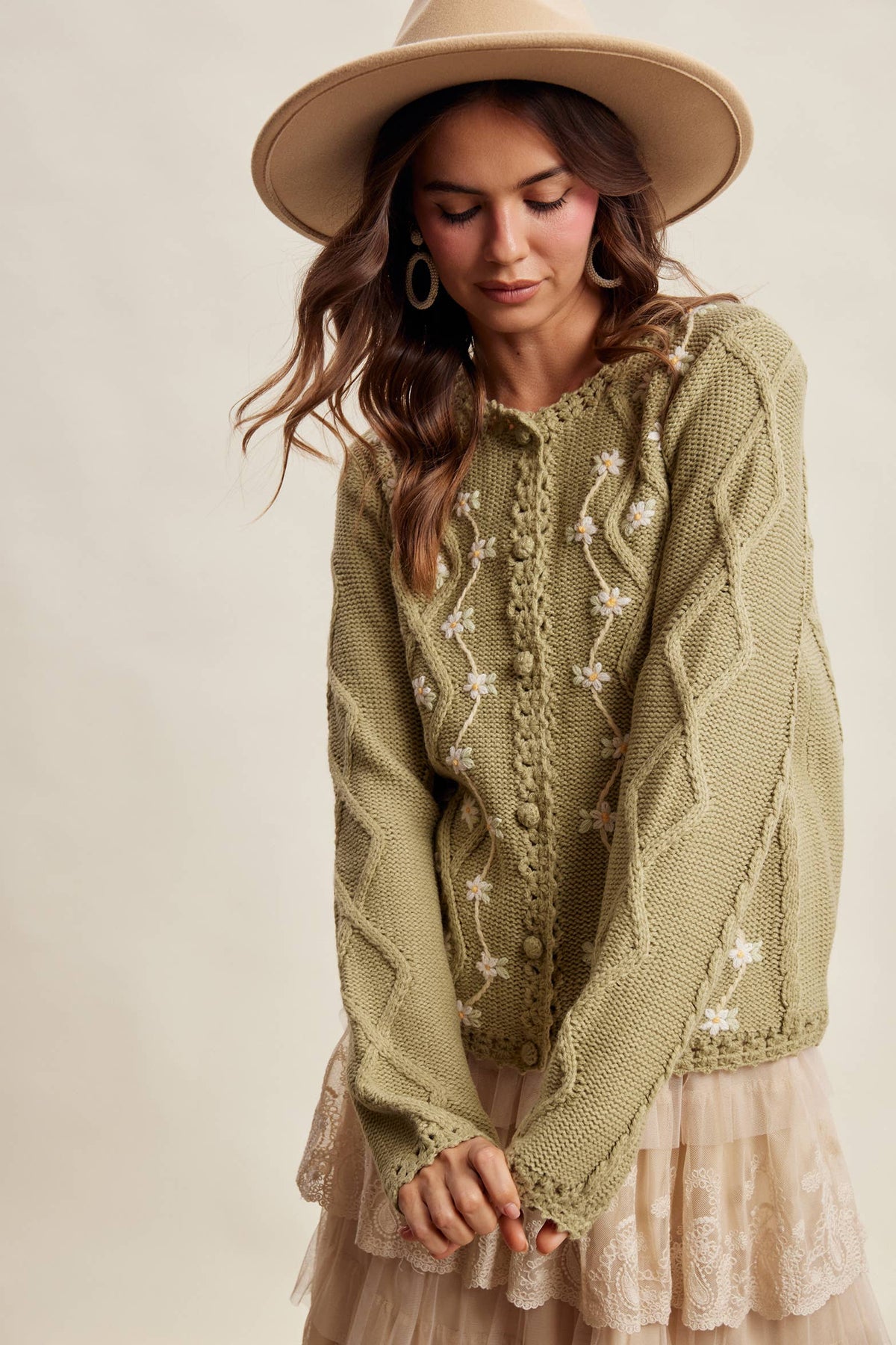Chelsea Cardigan
