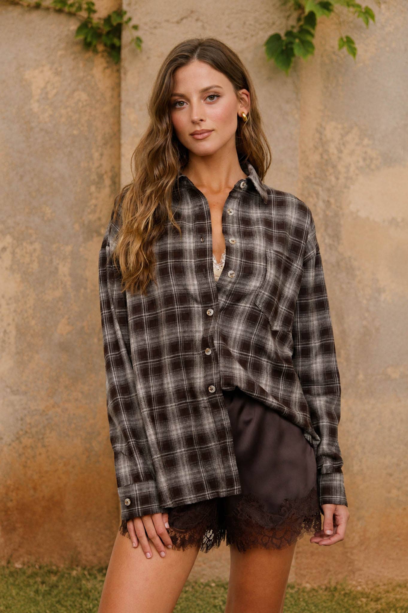 Rosaline Flannel