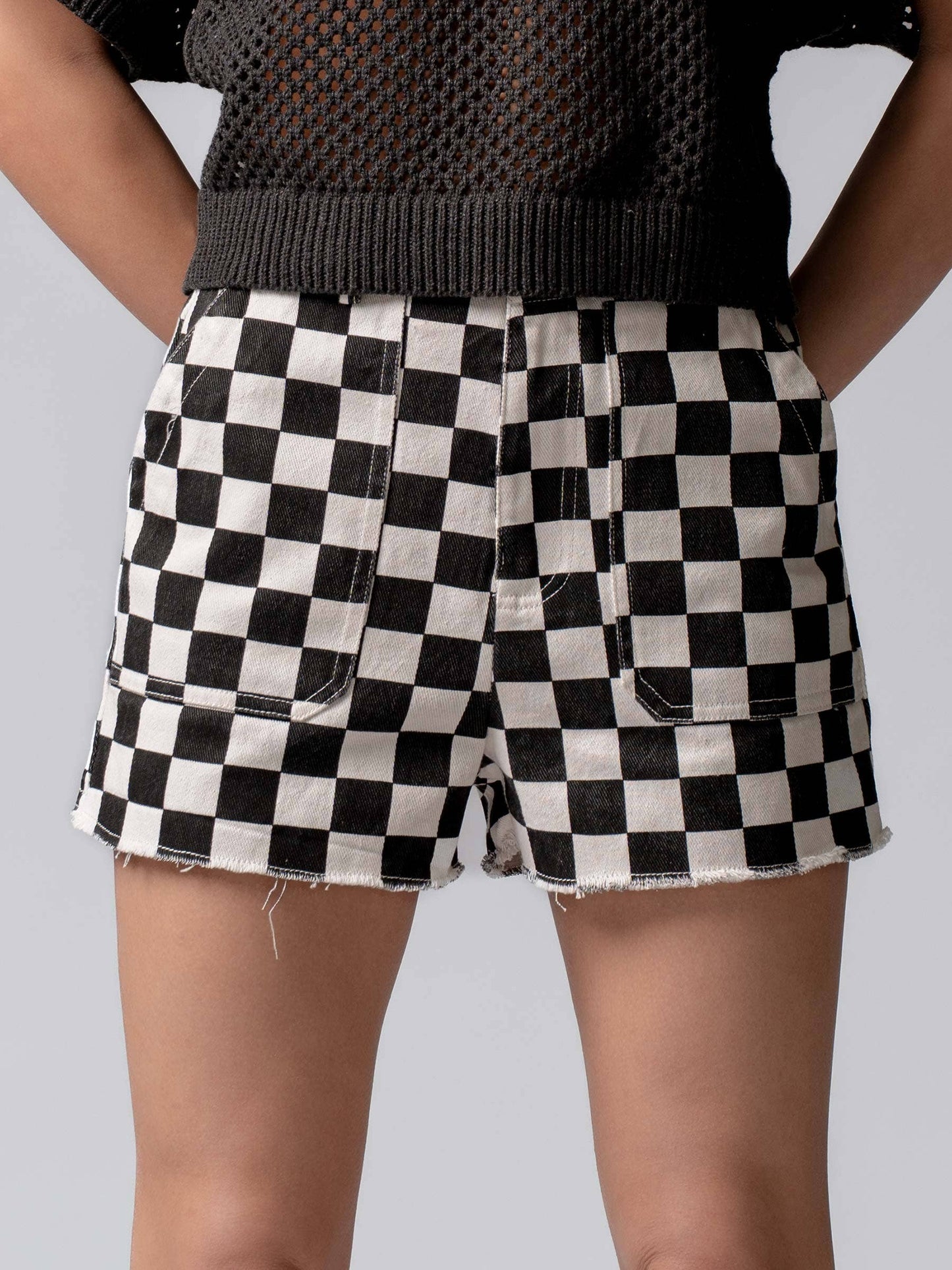 Maron Shorts