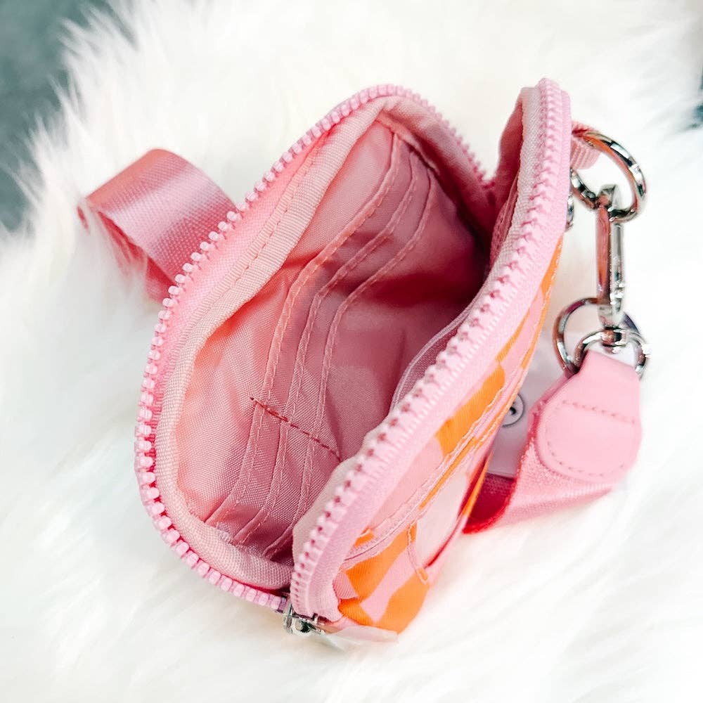 Nelly Card Wallet Wristlet