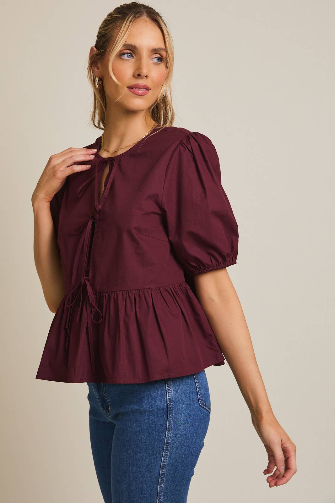 Gertie Top