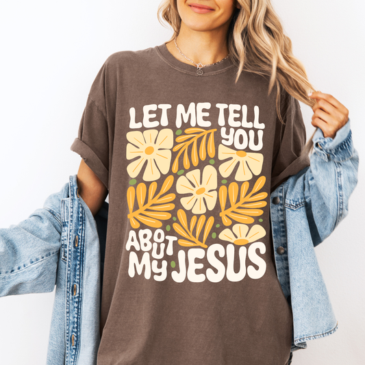 My Jesus Tee