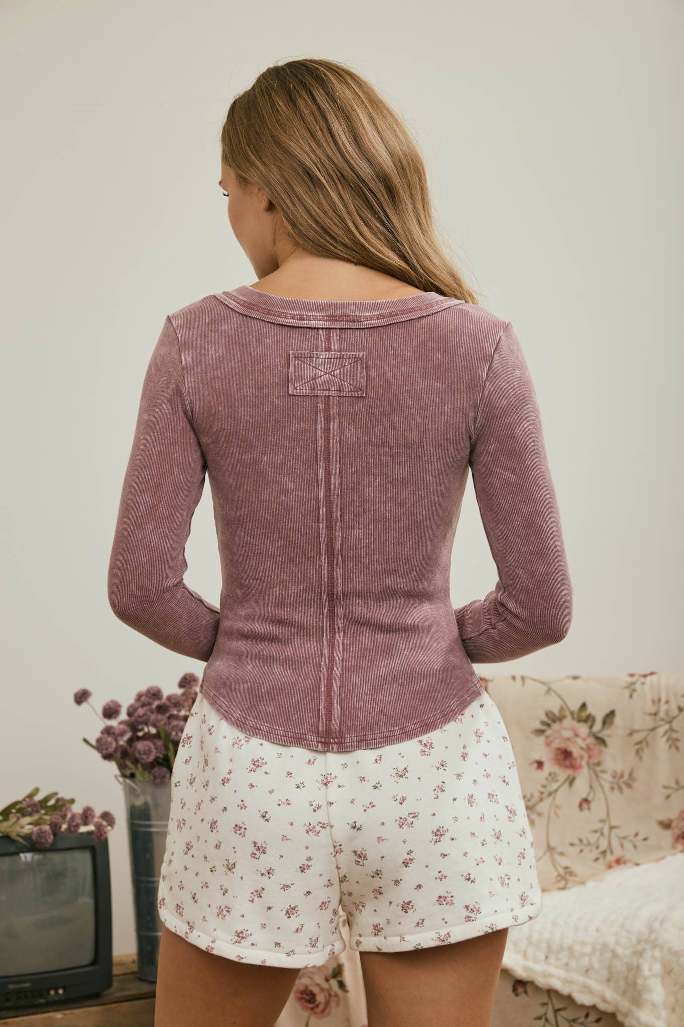 Barb Top