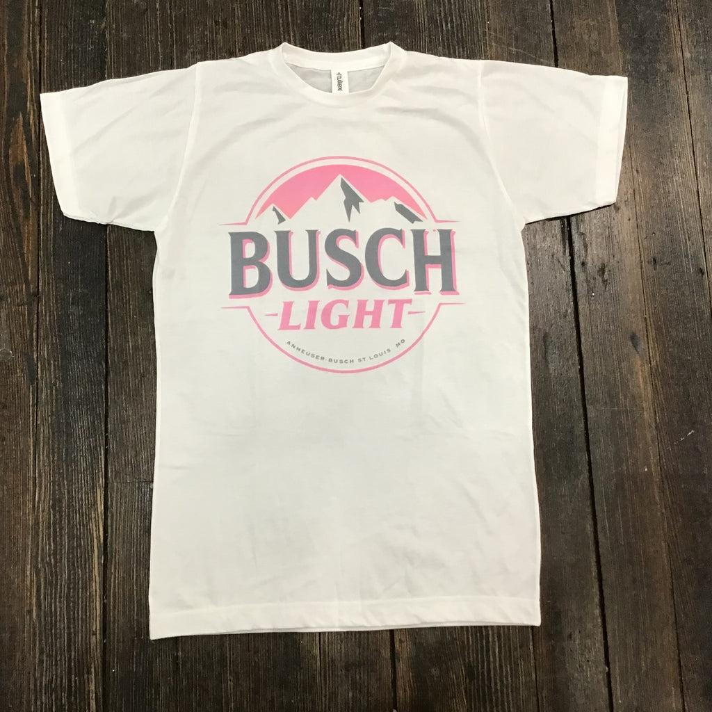 Busch Light Tee