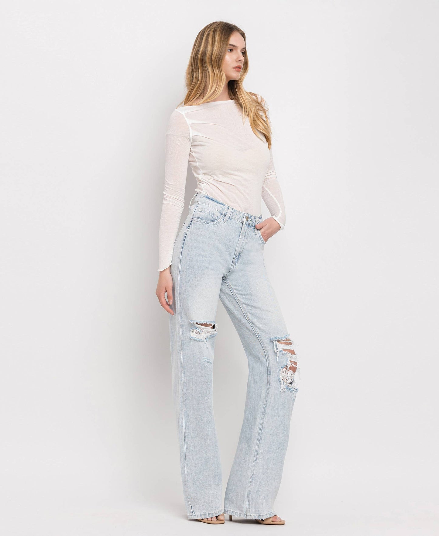Leslie Jeans
