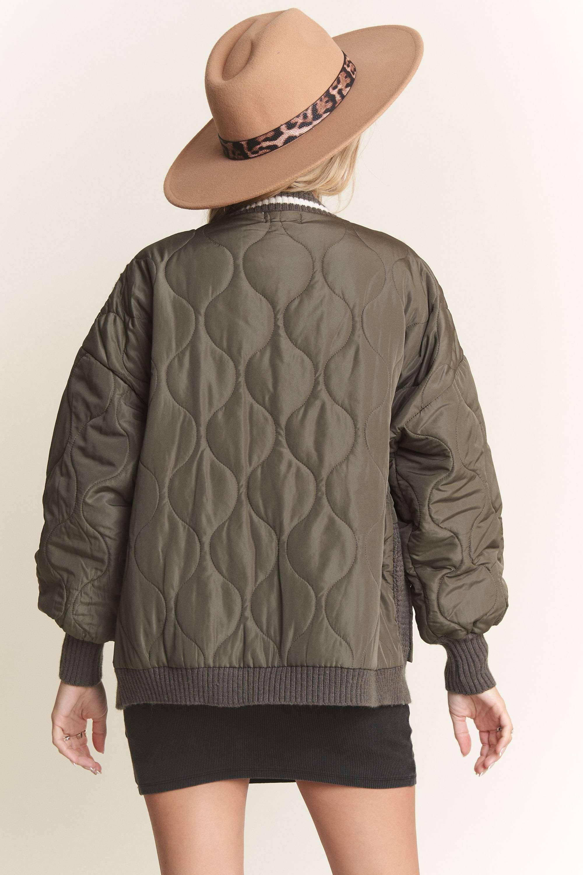 Odessa Jacket