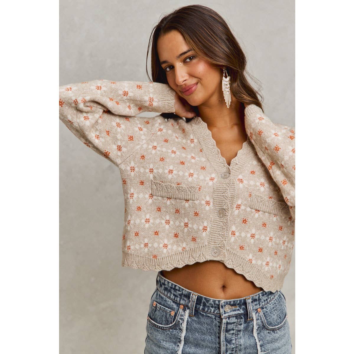 Brenda Cardigan