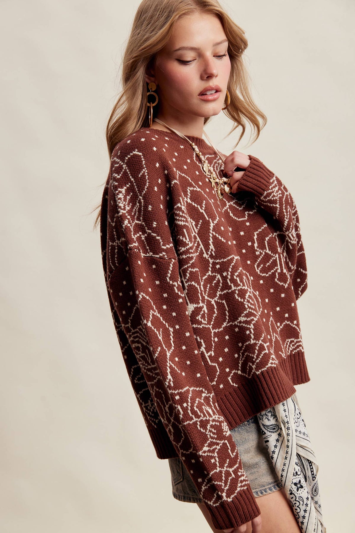 Juliet Sweater