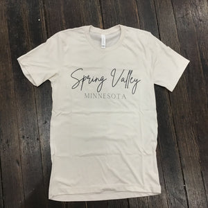 Spring valley Tee