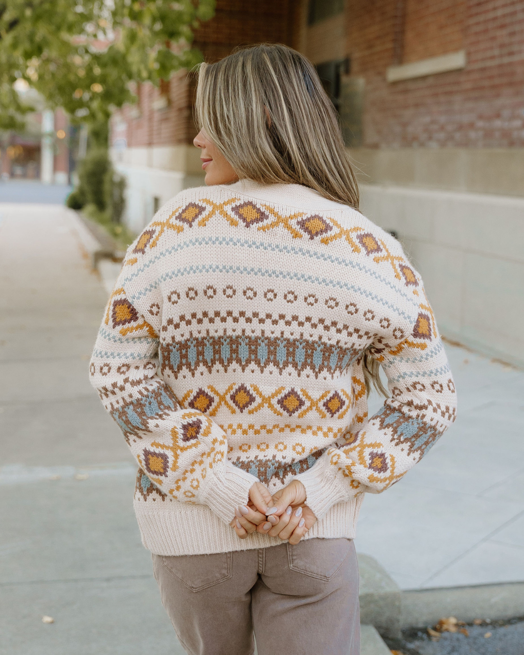 Abby Cardigan