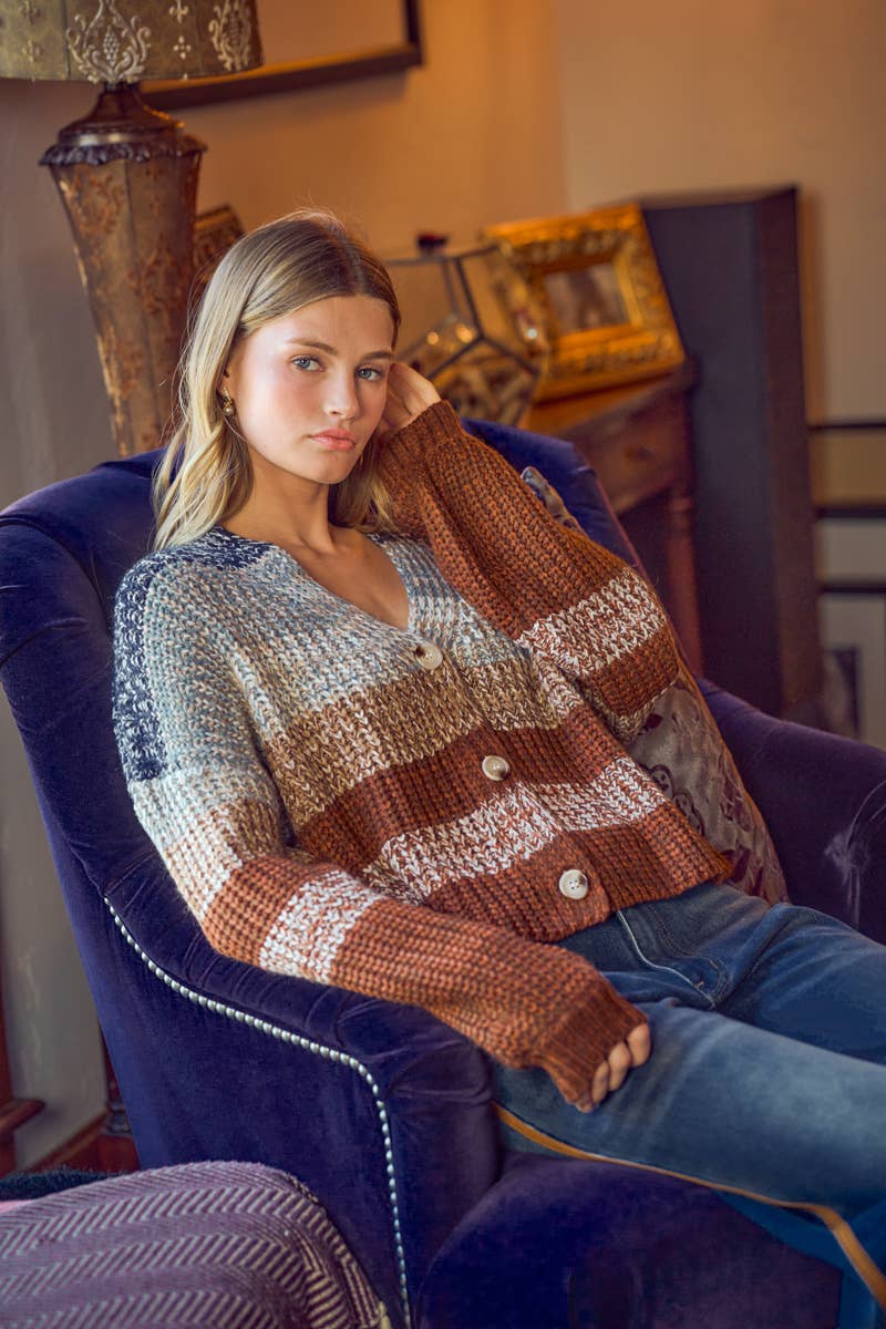 Coraline Cardigan
