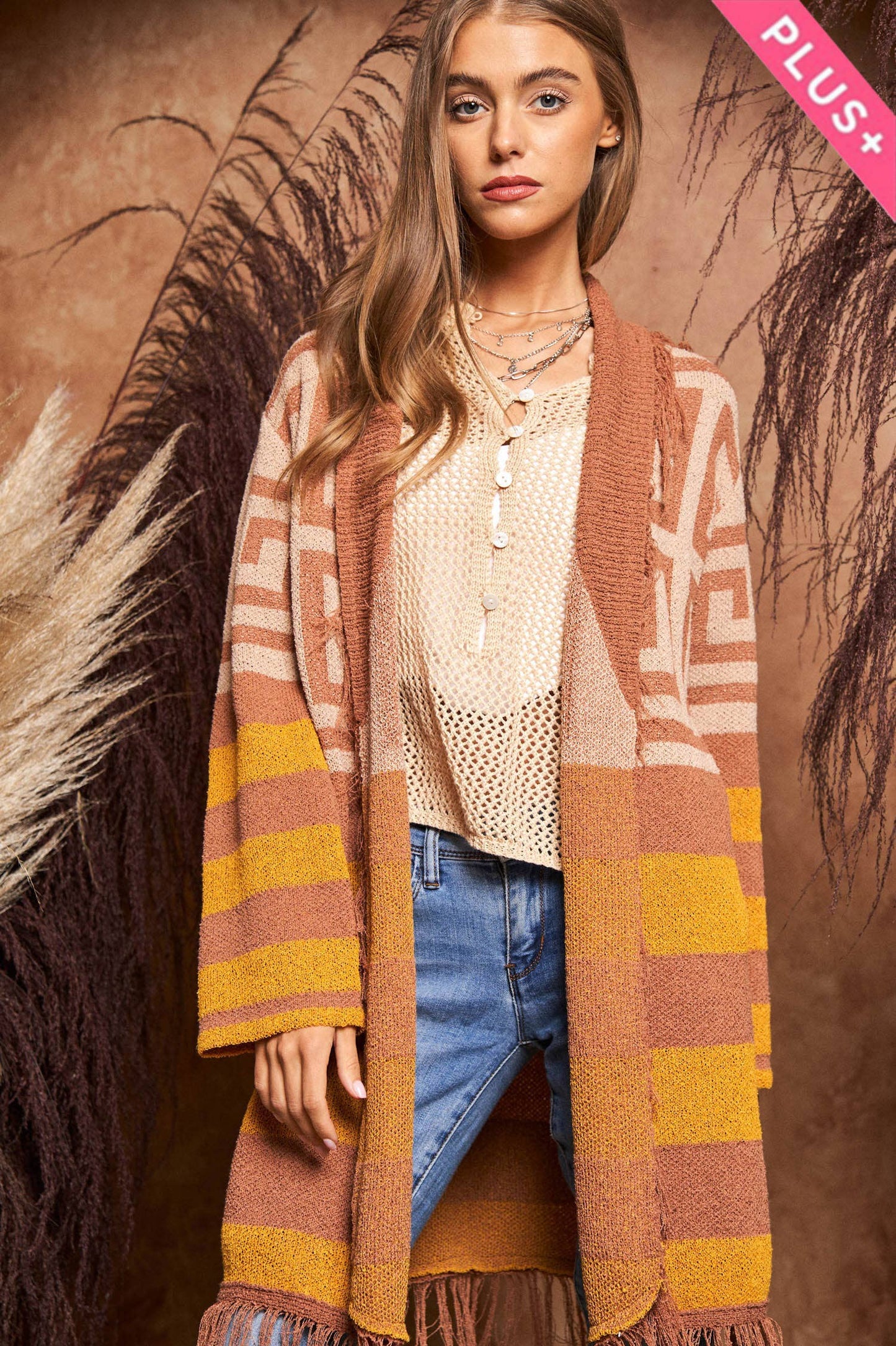 Mojave Cardigan