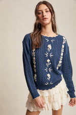 Shania Sweater