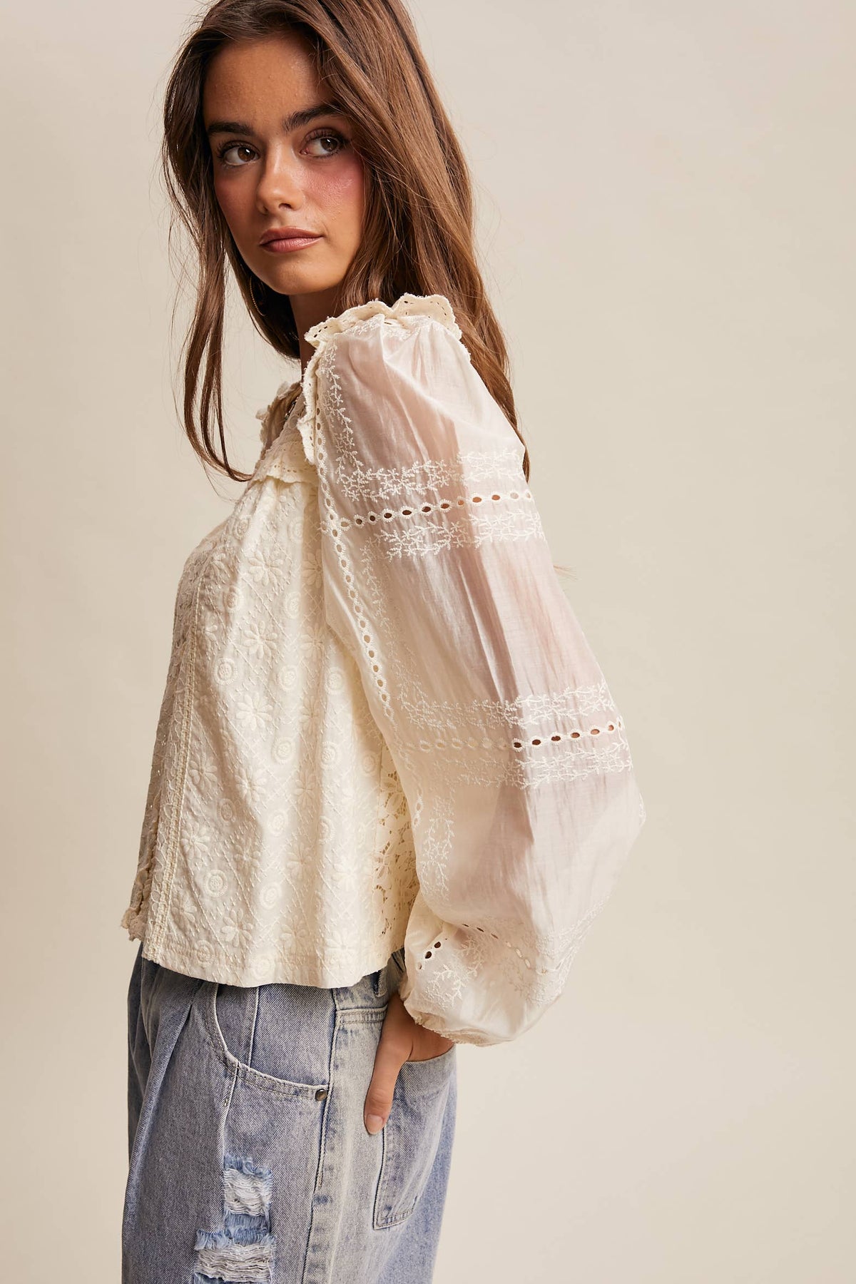 Mallory Top
