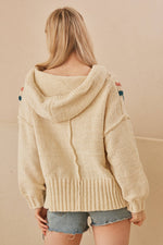 Nela Sweater
