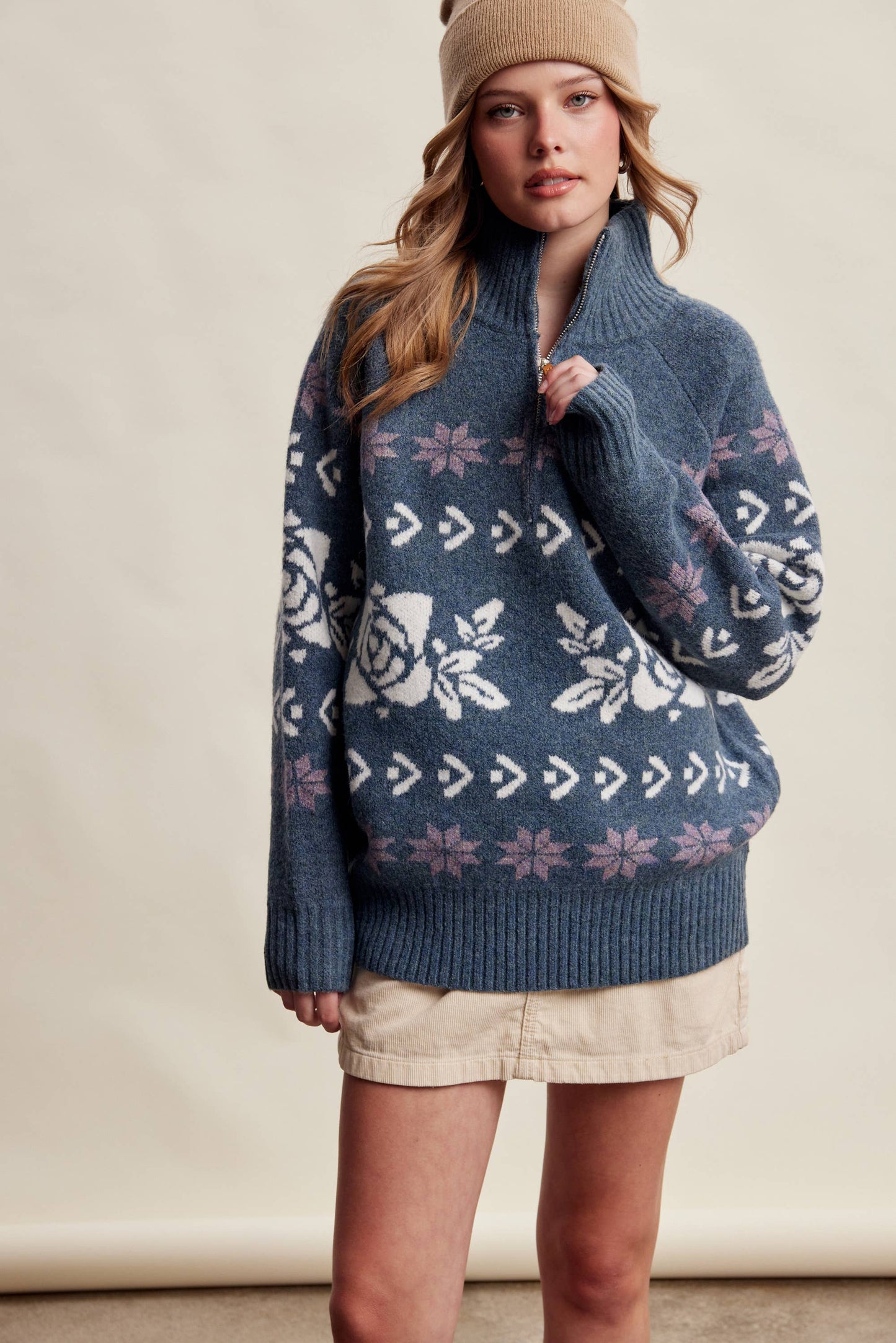 Taylor Sweater