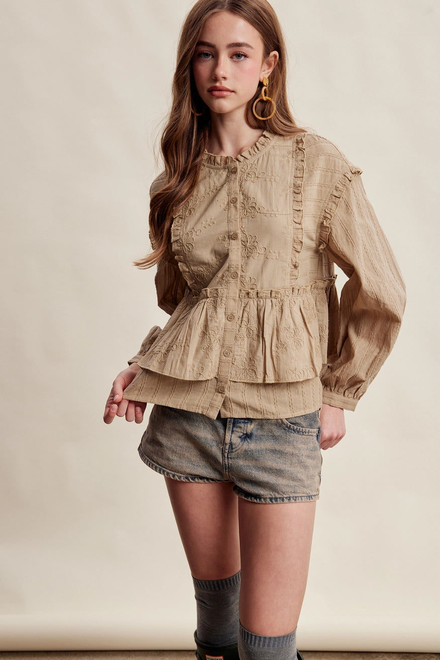 Brooklyn Top