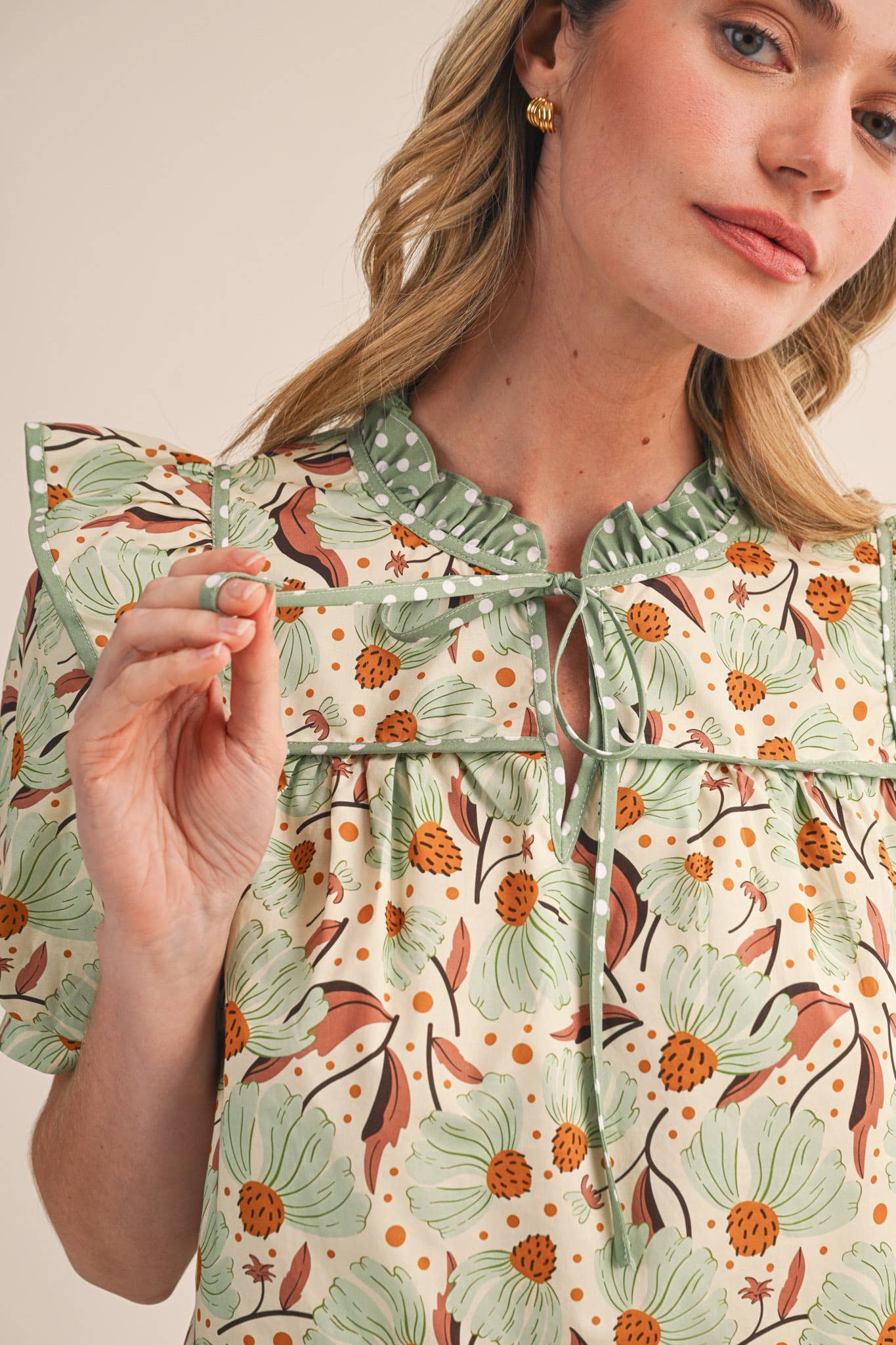 Birdie Top