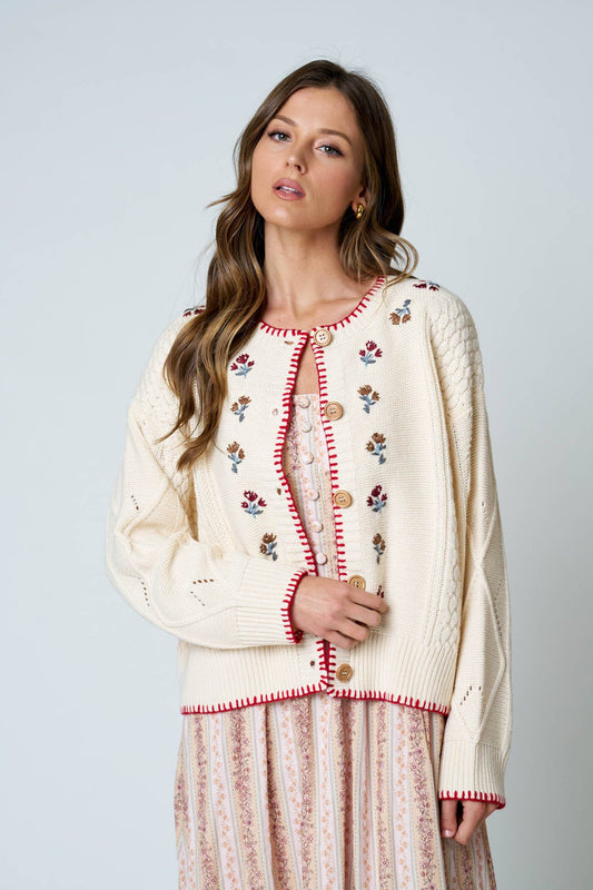 Parker Cardigan