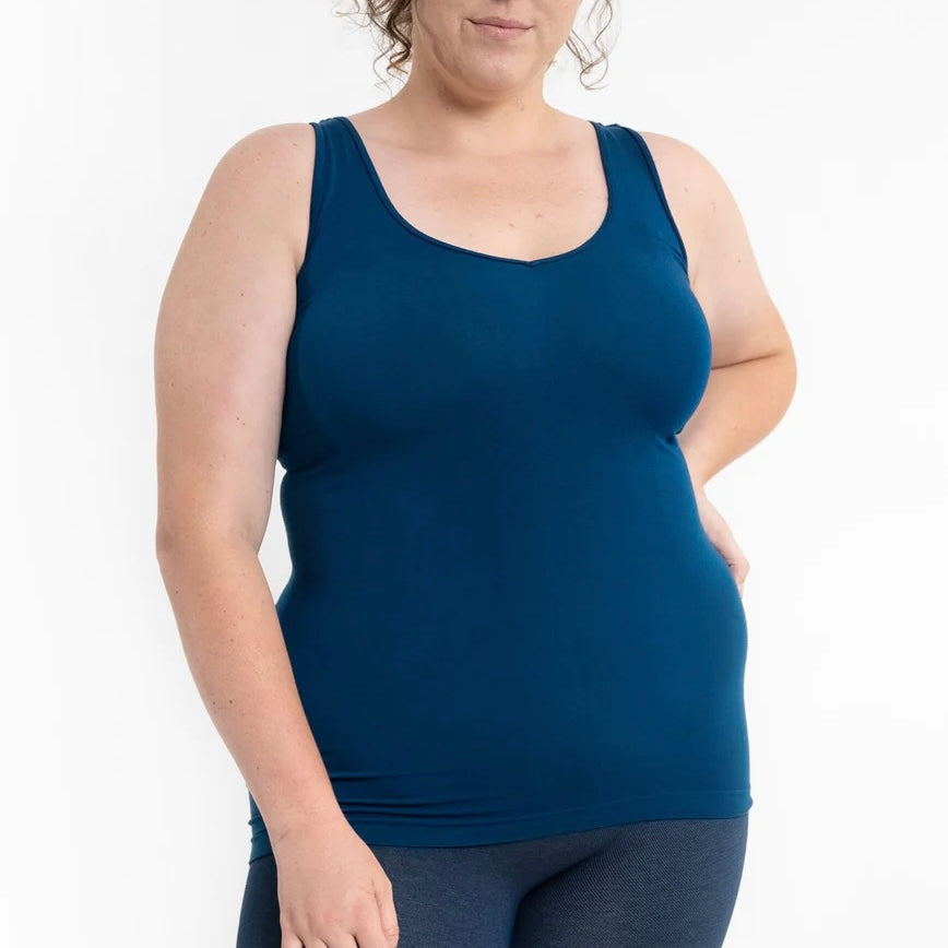 ELIETIAN Reversible Tank - Short