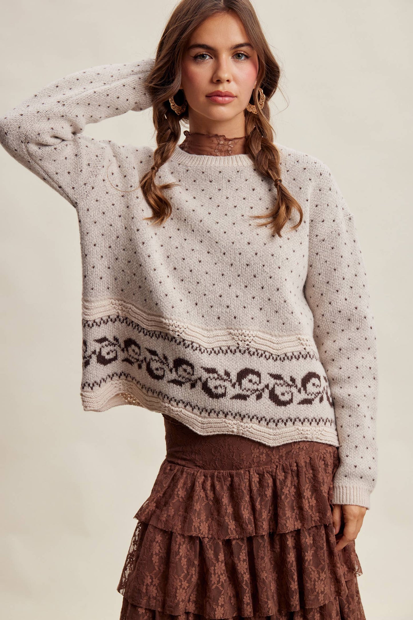 Marie Sweater