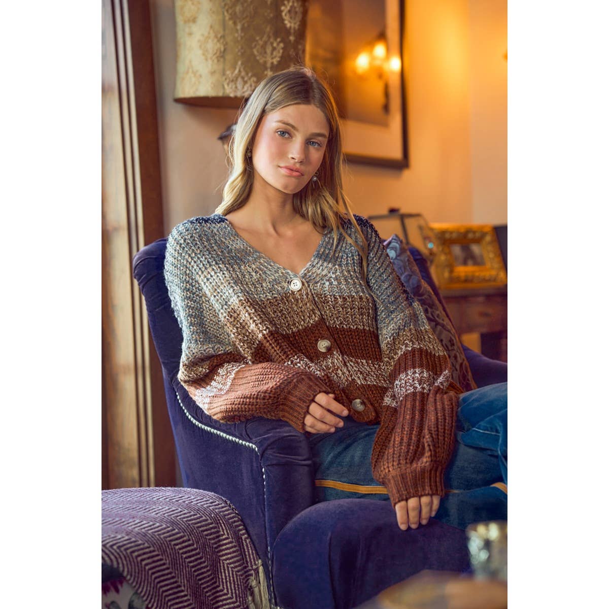 Coraline Cardigan