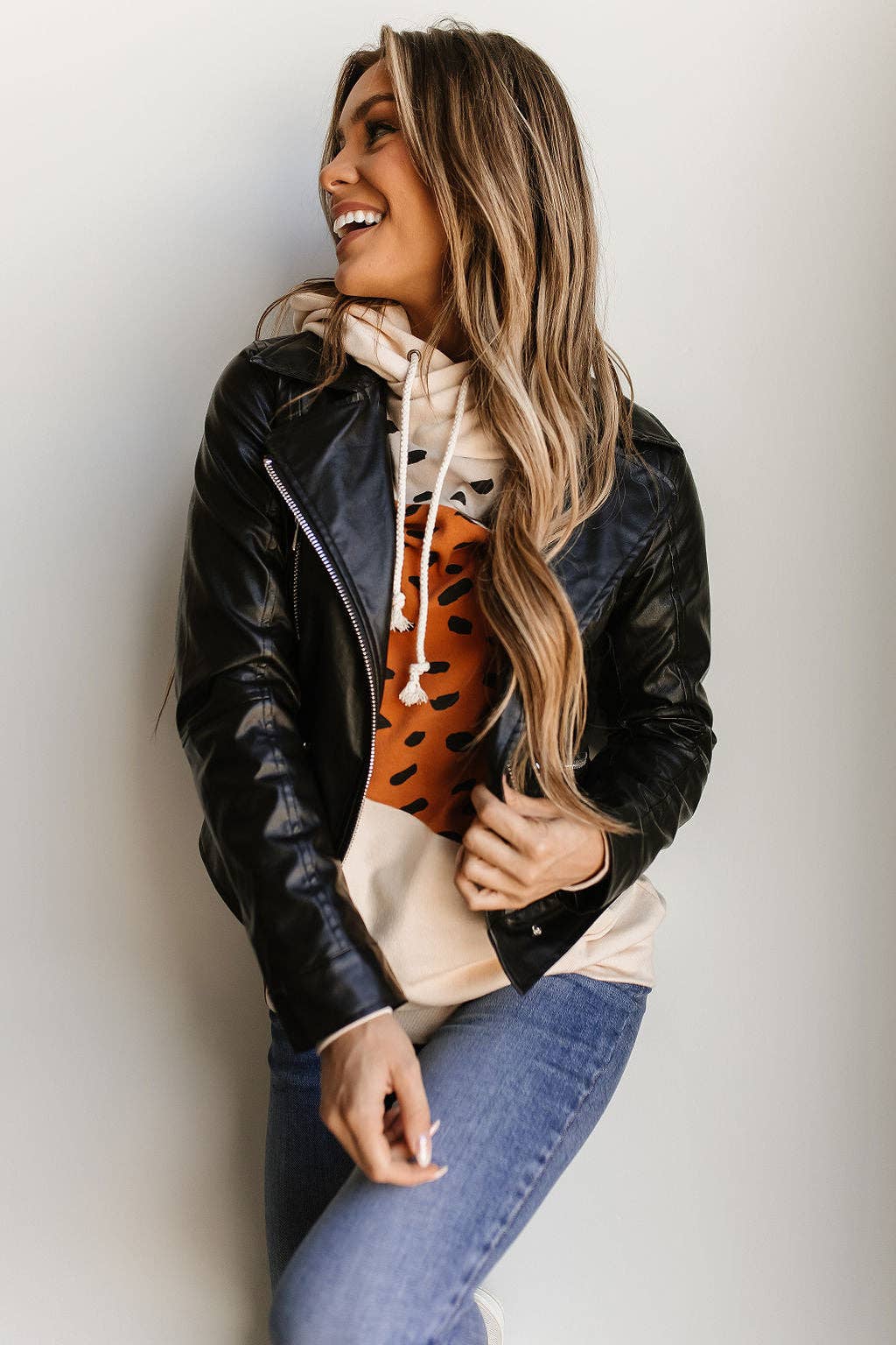 Wild Side Sweatshirt