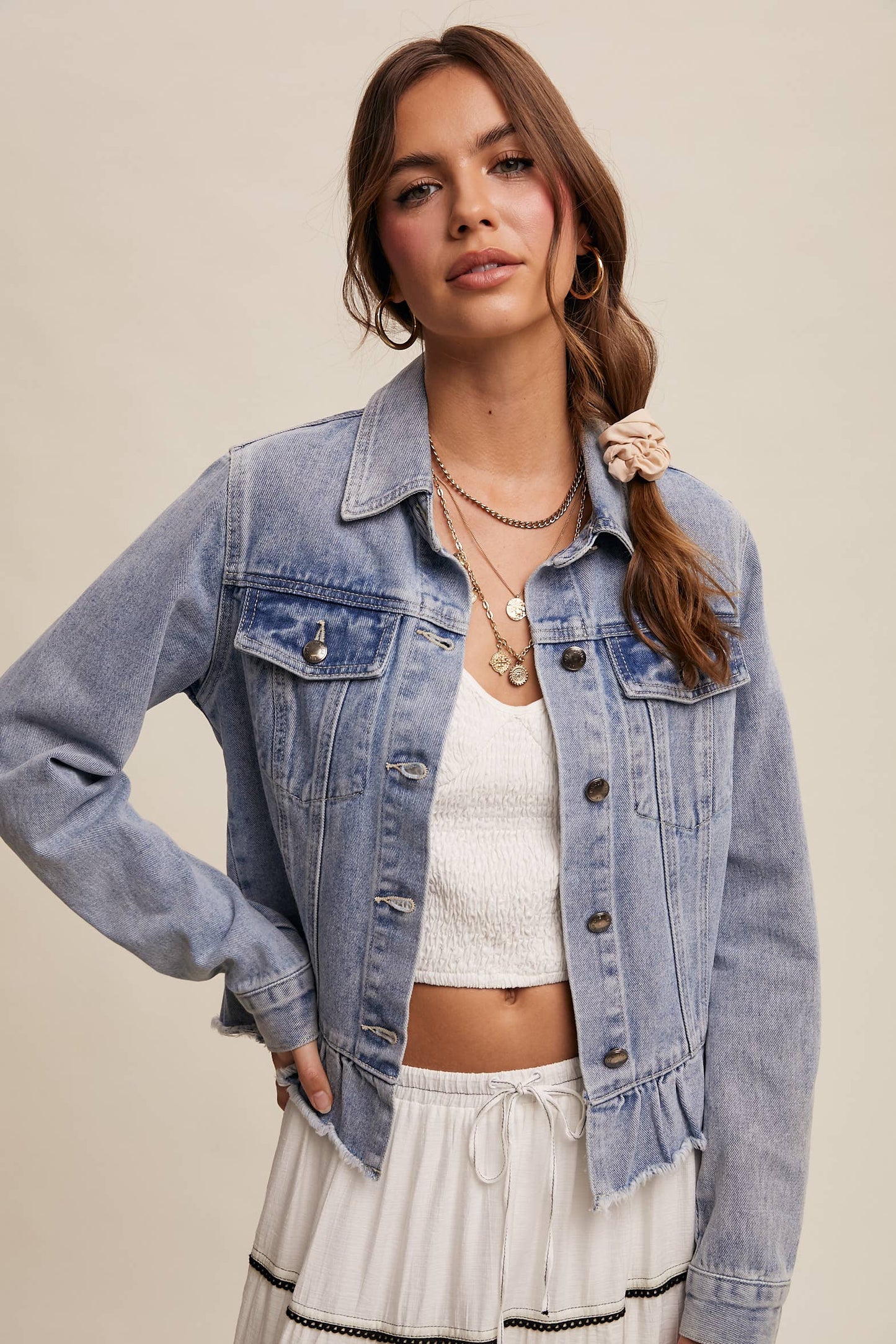 Dora Jacket