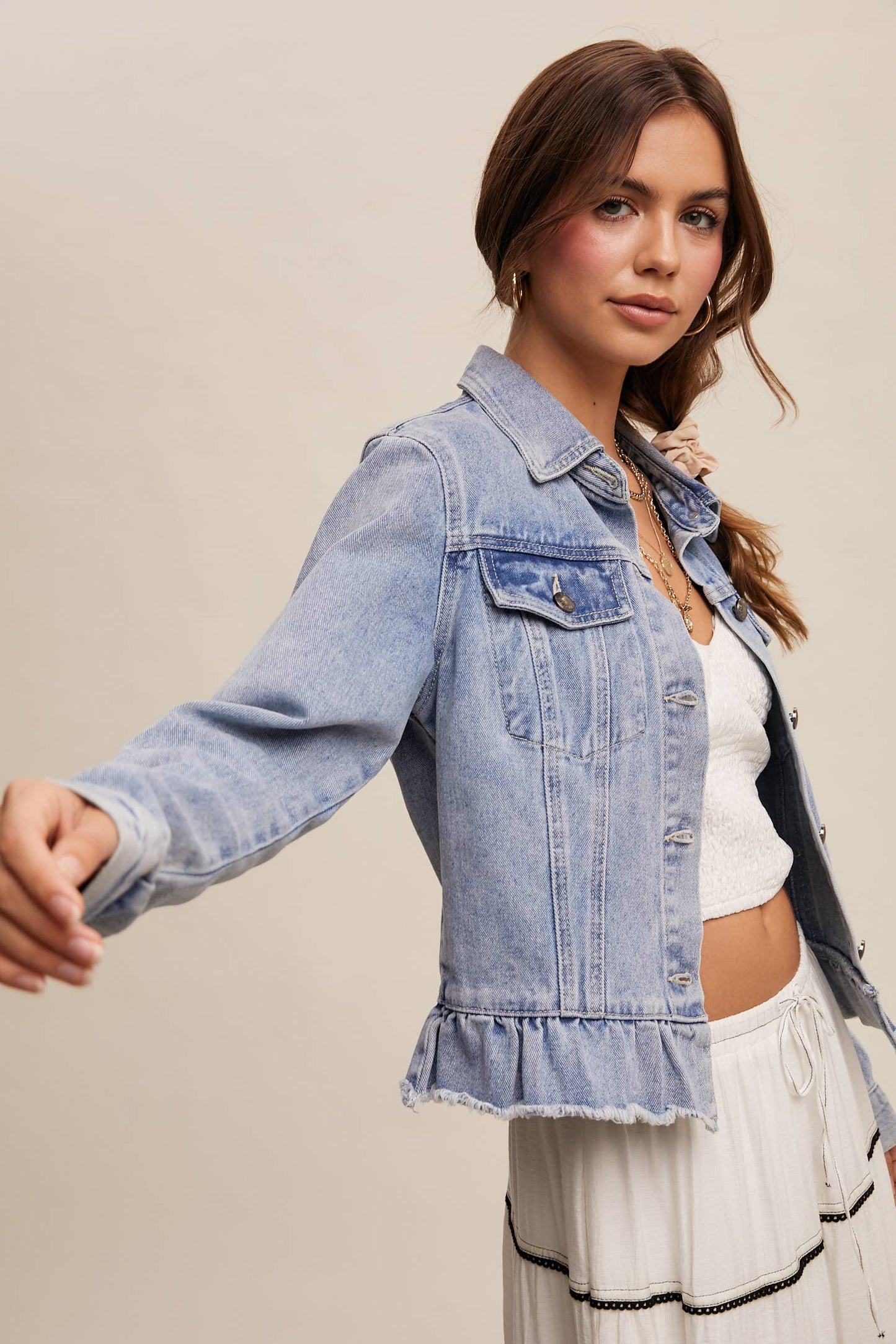 Dora Jacket
