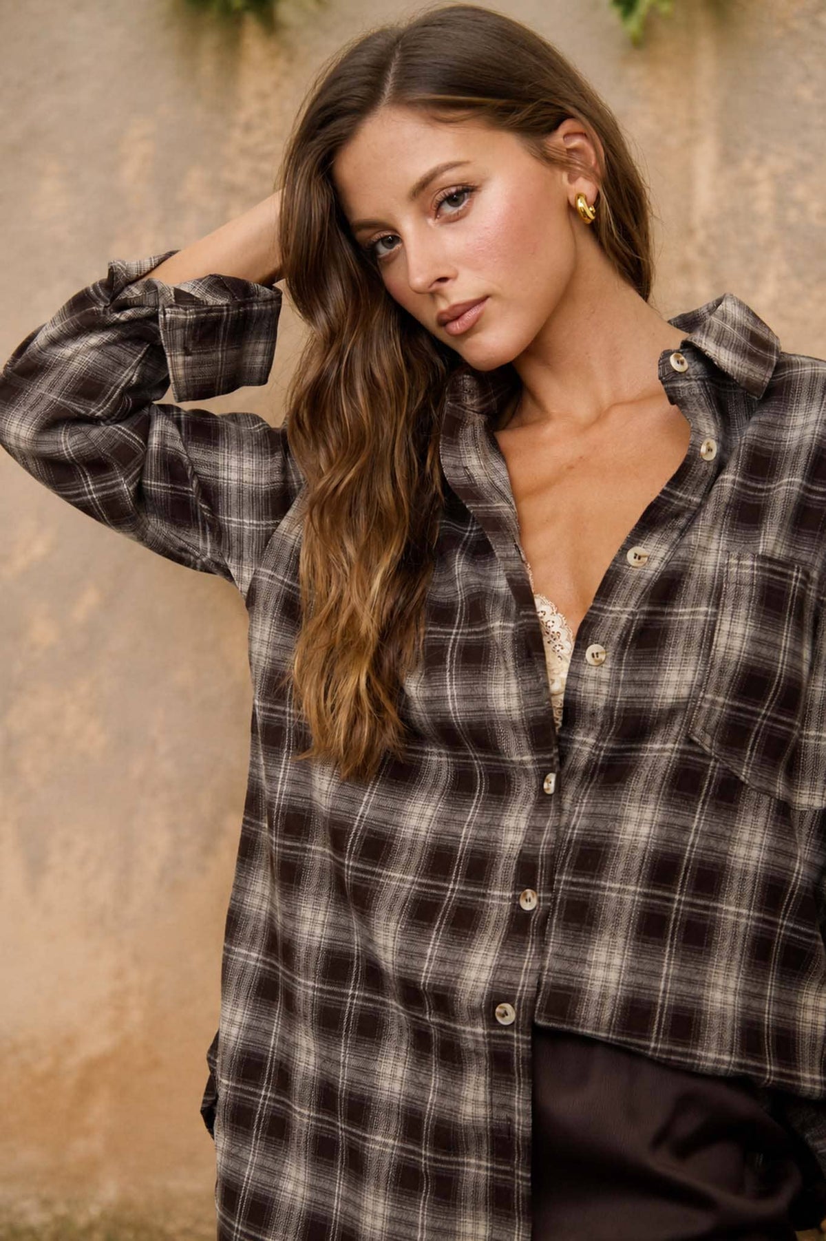Rosaline Flannel